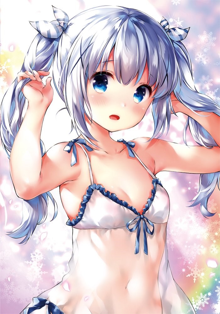 【二次】ツインテール【画像】　その１４
